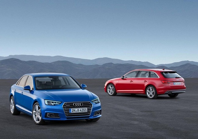Trải nghiện những ưu điểm vượt trội của Audi A4