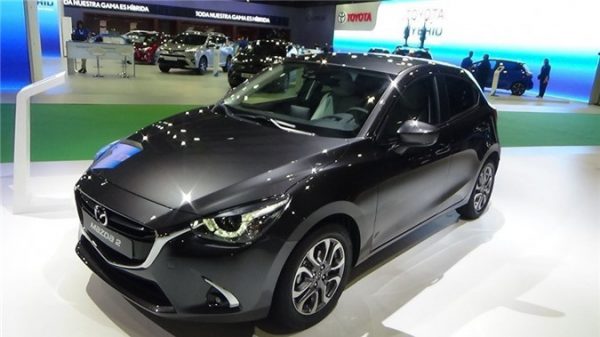 Mazda2 phiên bản 2019
