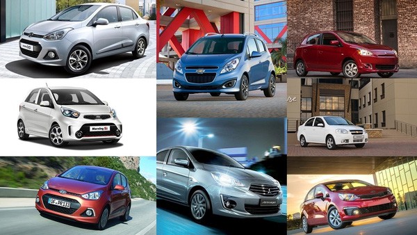 Các loại xe ô tô 4 chỗ giá rẻ đáng được sở hữu nhất 2019