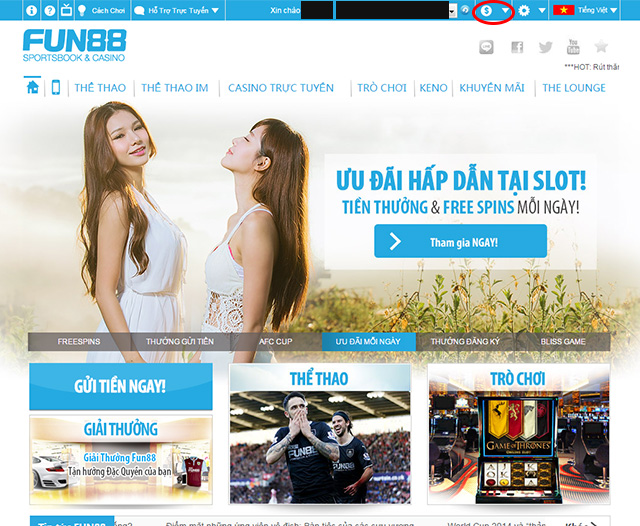 Hướng dẫn chi tiết cách nạp tiền vào Fun88 cach-nap-tien-vao-fun88-1