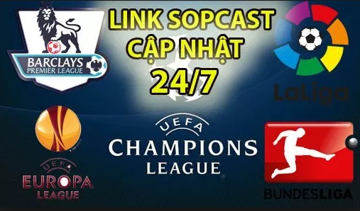 Link Sopcast là gì? Hướng dẫn cách xem truyền hình trên Sopcast 1 link-sopcast-1