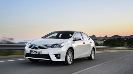 Hãng xe Toyota nổi tiếng