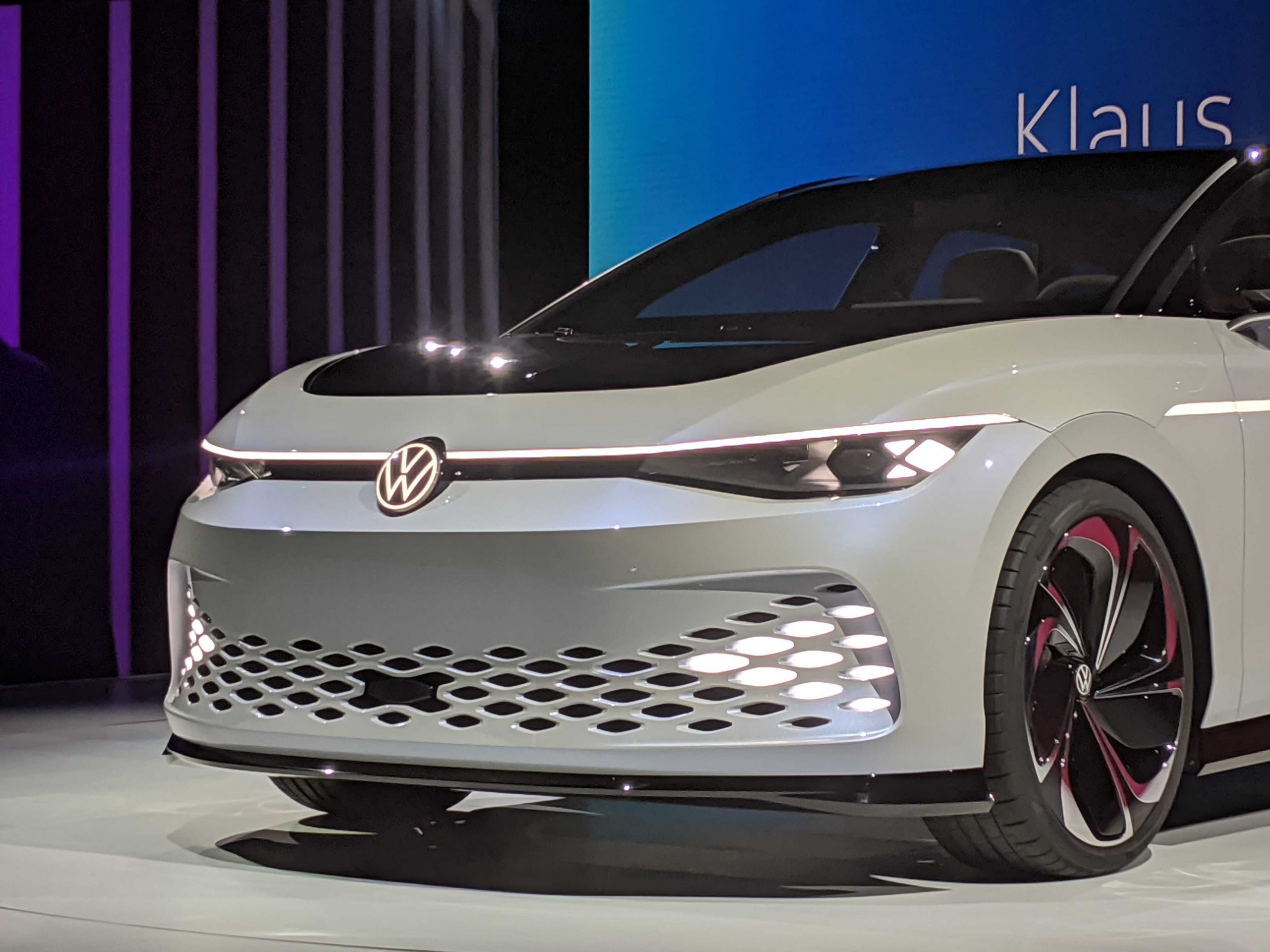 Dòng xe hơi nổi tiếng của Volkswagen