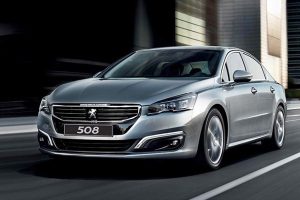 hãng xe hơi peugeot