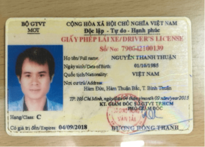 Giay-phep-lai-xe-hang-C-co-thoi-han-su-dung-05-nam-ke-tu-ngay-cap