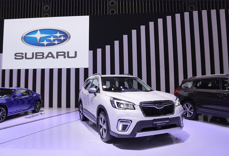 Hãng xe ô tô Subaru của nước nào sản xuất? Có đặc trưng gì?